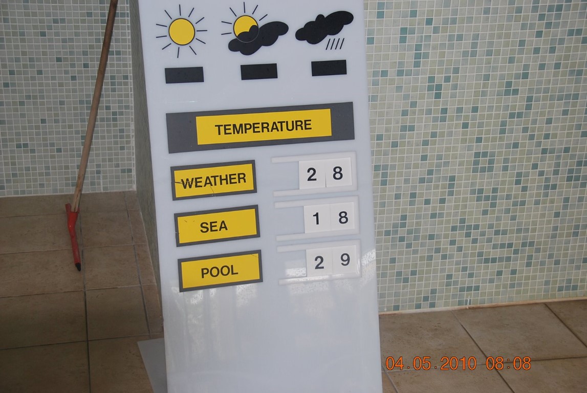 imagini hotel BARUT LARA